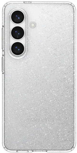 Spigen Liquid Crystal Samsung Galaxy S26 Plus Hoesje Back Cover Glitter afbeelding 2