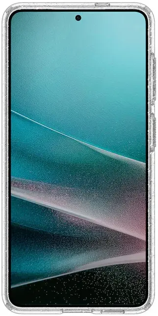 Spigen Liquid Crystal Samsung Galaxy S26 Plus Hoesje Back Cover Glitter afbeelding 3