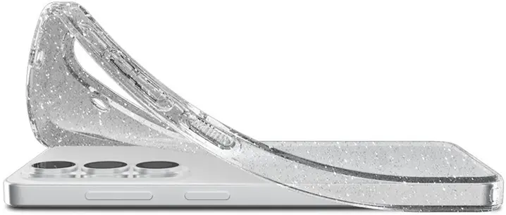 Spigen Liquid Crystal Samsung Galaxy S26 Plus Hoesje Back Cover Glitter afbeelding 7