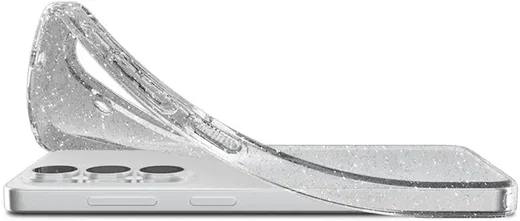 Spigen Liquid Crystal Samsung Galaxy S26 Plus Hoesje Back Cover Glitter afbeelding 7