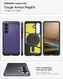 Spigen Tough Armor Samsung Galaxy S26 Plus Hoesje MagSafe Back Cover Paars afbeelding 4