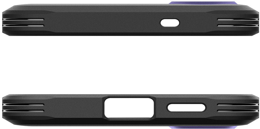 Spigen Tough Armor Samsung Galaxy S26 Plus Hoesje MagSafe Back Cover Paars afbeelding 15