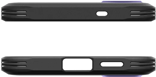 Spigen Tough Armor Samsung Galaxy S26 Plus Hoesje MagSafe Back Cover Paars afbeelding 15