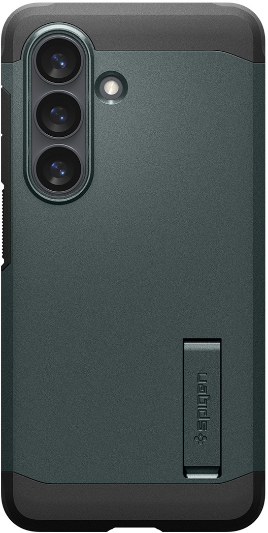 Spigen Tough Armor Samsung Galaxy S26 Plus Hoesje MagSafe Back Cover Groen afbeelding 12
