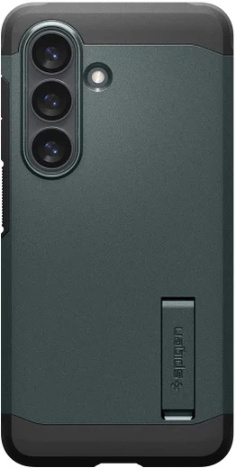 Spigen Tough Armor Samsung Galaxy S26 Plus Hoesje MagSafe Back Cover Groen afbeelding 12