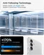 Spigen Ultra Hybrid Samsung Galaxy S26 Plus Hoesje Back Cover Transparant afbeelding 4
