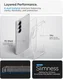 Spigen Ultra Hybrid Samsung Galaxy S26 Plus Hoesje Back Cover Transparant afbeelding 5