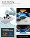 Spigen Ultra Hybrid Samsung Galaxy S26 Plus Hoesje Back Cover Transparant afbeelding 6