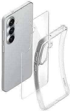 Spigen Ultra Hybrid Samsung Galaxy S26 Plus Hoesje Back Cover Transparant afbeelding 10