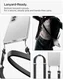 Spigen Ultra Hybrid Samsung Galaxy S26 Plus Hoesje Back Cover Transparant afbeelding 8