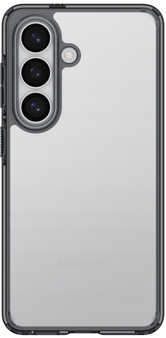 Spigen Ultra Hybrid Samsung Galaxy S26 Plus Hoesje Back Cover Transparant Grijs afbeelding 2