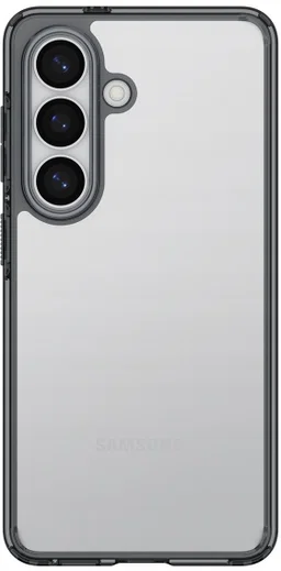 Spigen Ultra Hybrid Samsung Galaxy S26 Plus Hoesje Back Cover Transparant Grijs afbeelding 2
