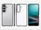 Spigen Ultra Hybrid Samsung Galaxy S26 Plus Hoesje Back Cover Transparant Grijs afbeelding 9