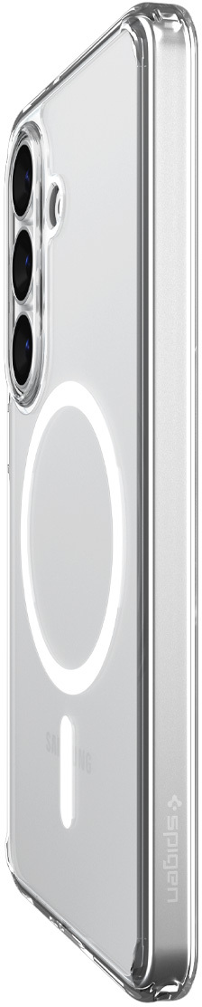 Spigen Ultra Hybrid MagFit Samsung Galaxy S26 Plus Hoesje MagSafe Clear Wit afbeelding 18