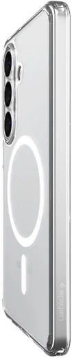 Spigen Ultra Hybrid MagFit Samsung Galaxy S26 Plus Hoesje MagSafe Clear Wit afbeelding 18