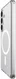 Spigen Ultra Hybrid MagFit Samsung Galaxy S26 Plus Hoesje MagSafe Clear Wit afbeelding 18