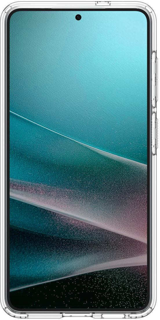 Spigen Ultra Hybrid MagFit Samsung Galaxy S26 Plus Hoesje MagSafe Clear Wit afbeelding 11
