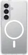Spigen Ultra Hybrid MagFit Samsung Galaxy S26 Plus Hoesje MagSafe Clear Wit afbeelding 2