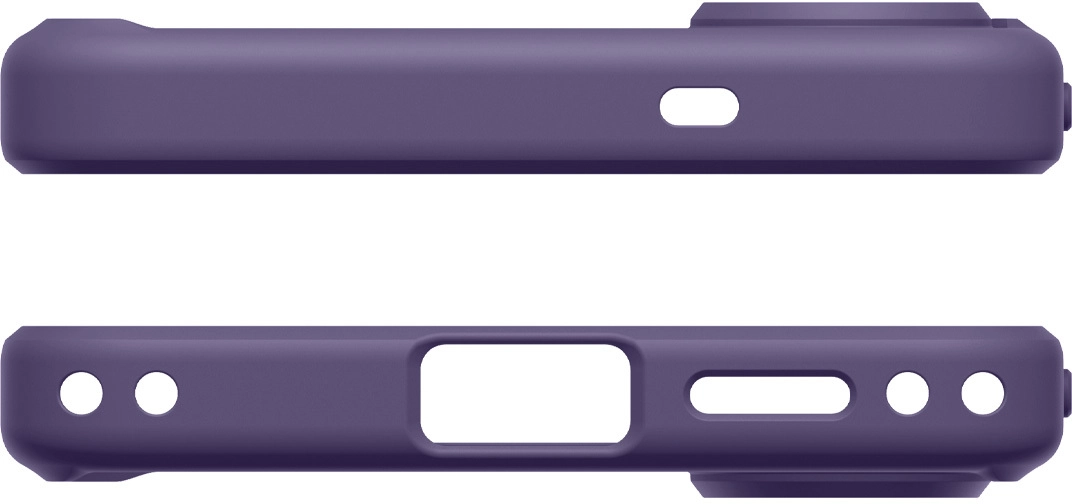 Spigen Ultra Hybrid MagFit Samsung Galaxy S26 Plus Hoesje MagSafe Paars afbeelding 17