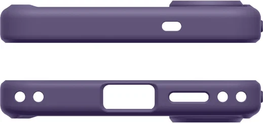Spigen Ultra Hybrid MagFit Samsung Galaxy S26 Plus Hoesje MagSafe Paars afbeelding 17