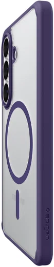 Spigen Ultra Hybrid MagFit Samsung Galaxy S26 Plus Hoesje MagSafe Paars afbeelding 18