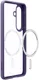 Spigen Ultra Hybrid MagFit Samsung Galaxy S26 Plus Hoesje MagSafe Paars afbeelding 12