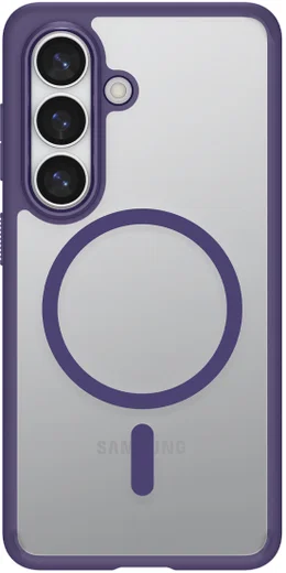 Spigen Ultra Hybrid MagFit Samsung Galaxy S26 Plus Hoesje MagSafe Paars afbeelding 2