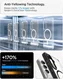 Spigen Ultra Hybrid MagFit Samsung Galaxy S26 Plus Hoesje MagSafe Matte Zwart afbeelding 5