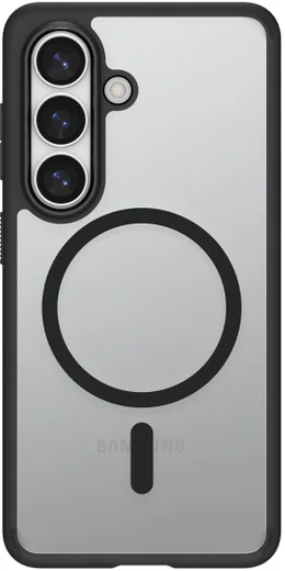 Spigen Ultra Hybrid MagFit Samsung Galaxy S26 Plus Hoesje MagSafe Matte Zwart afbeelding 2