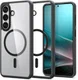 Spigen Ultra Hybrid MagFit Samsung Galaxy S26 Plus Hoesje MagSafe Matte Zwart afbeelding 10