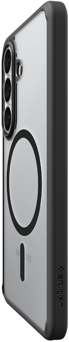 Spigen Ultra Hybrid MagFit Samsung Galaxy S26 Plus Hoesje MagSafe Matte Zwart afbeelding 18