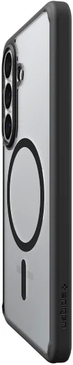 Spigen Ultra Hybrid MagFit Samsung Galaxy S26 Plus Hoesje MagSafe Matte Zwart afbeelding 18