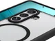 Spigen Ultra Hybrid MagFit Samsung Galaxy S26 Plus Hoesje MagSafe Matte Zwart afbeelding 14