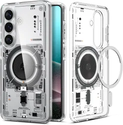 Spigen Ultra Hybrid MagFit Samsung Galaxy S26 Plus Hoesje MagSafe Neo One afbeelding