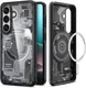 Spigen Ultra Hybrid MagFit Samsung Galaxy S26 Plus Hoesje MagSafe Zero One Zwart