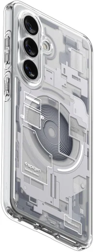 Spigen Ultra Hybrid MagFit Samsung Galaxy S26 Plus Hoesje MagSafe Zero One Wit afbeelding 17