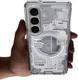 Spigen Ultra Hybrid MagFit Samsung Galaxy S26 Plus Hoesje MagSafe Zero One Wit afbeelding 15