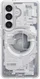 Spigen Ultra Hybrid MagFit Samsung Galaxy S26 Plus Hoesje MagSafe Zero One Wit afbeelding 2