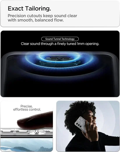 Spigen Ultra Hybrid MagFit Samsung Galaxy S26 Plus Hoesje MagSafe Zero One Wit afbeelding 9