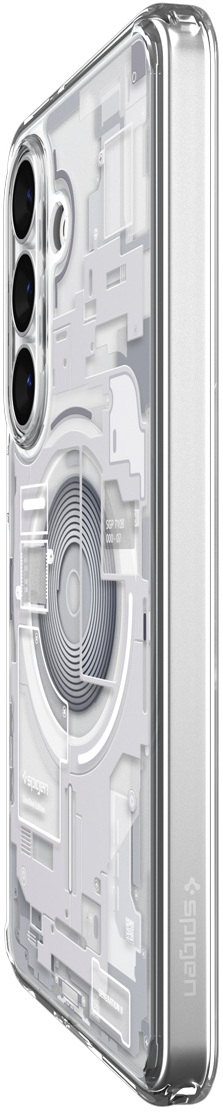 Spigen Ultra Hybrid MagFit Samsung Galaxy S26 Plus Hoesje MagSafe Zero One Wit afbeelding 19