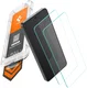 Spigen EZ Fit GLAS.tR Samsung Galaxy S26 Plus Screen Protector 2-Pack afbeelding 2