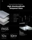 Spigen EZ Fit GLAS.tR Samsung Galaxy S26 Plus Screen Protector 2-Pack afbeelding 6