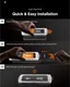 Spigen EZ Fit GLAS.tR Samsung Galaxy S26 Plus Screen Protector 2-Pack afbeelding 4