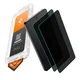 Spigen EZ Fit GLAS.tR Samsung Galaxy S26 Plus Privacy Glass 2-Pack afbeelding 2