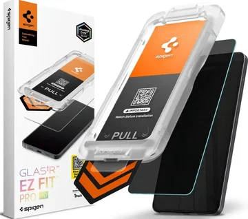 Spigen EZ Fit GLAS.tR Samsung Galaxy S26 Plus Privacy Glass 1-Pack