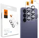 Spigen EZ Fit Optik Pro Samsung S26 Plus Camera Lens Protector Zwart (2-Pack)