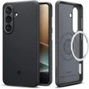 Spigen Nano Pop MagFit Samsung Galaxy S26 Hoesje MagSafe Back Cover Zwart