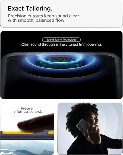 Spigen Nano Pop MagFit Samsung Galaxy S26 Hoesje MagSafe Back Cover Blauw afbeelding 7