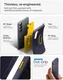 Spigen Nano Pop MagFit Samsung Galaxy S26 Hoesje MagSafe Back Cover Blauw afbeelding 4