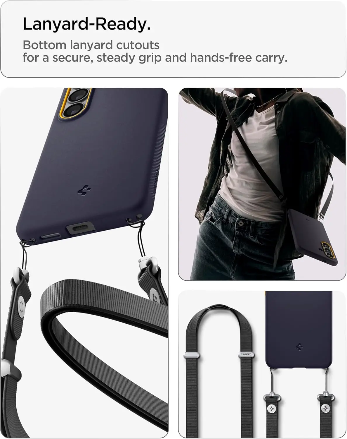 Spigen Nano Pop MagFit Samsung Galaxy S26 Hoesje MagSafe Back Cover Blauw afbeelding 8